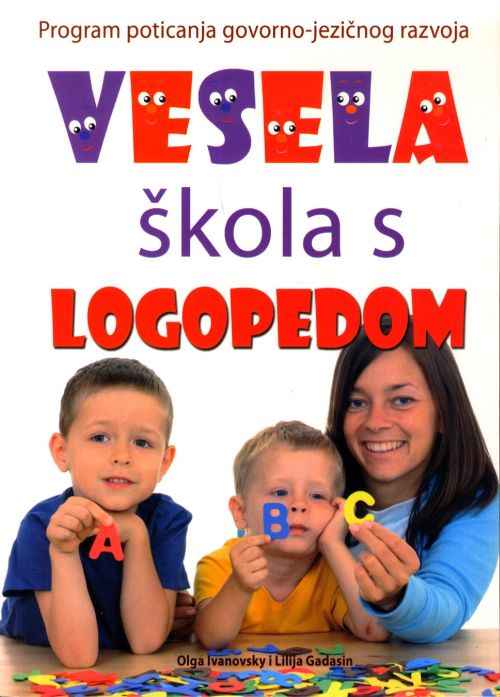 Vesela škola s logopedom