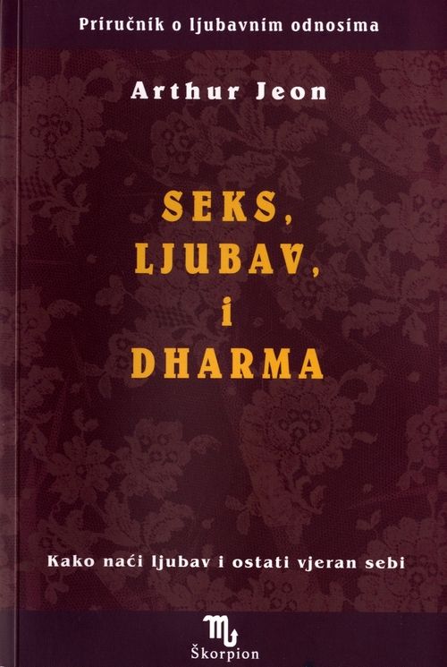 Seks, ljubav i dharma