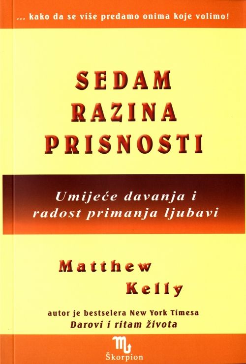 Sedam razina prisnosti