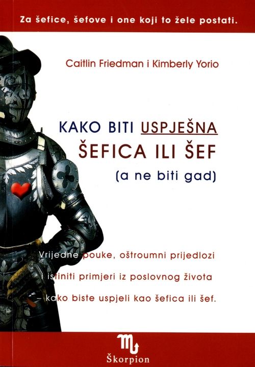 Kako biti uspješna šefica ili šef (a ne biti gad)