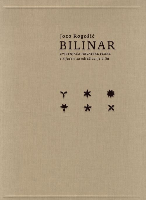 BILINAR CVJETNJAČA HRVATSKE FLORE