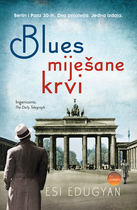 Blues miješane krvi