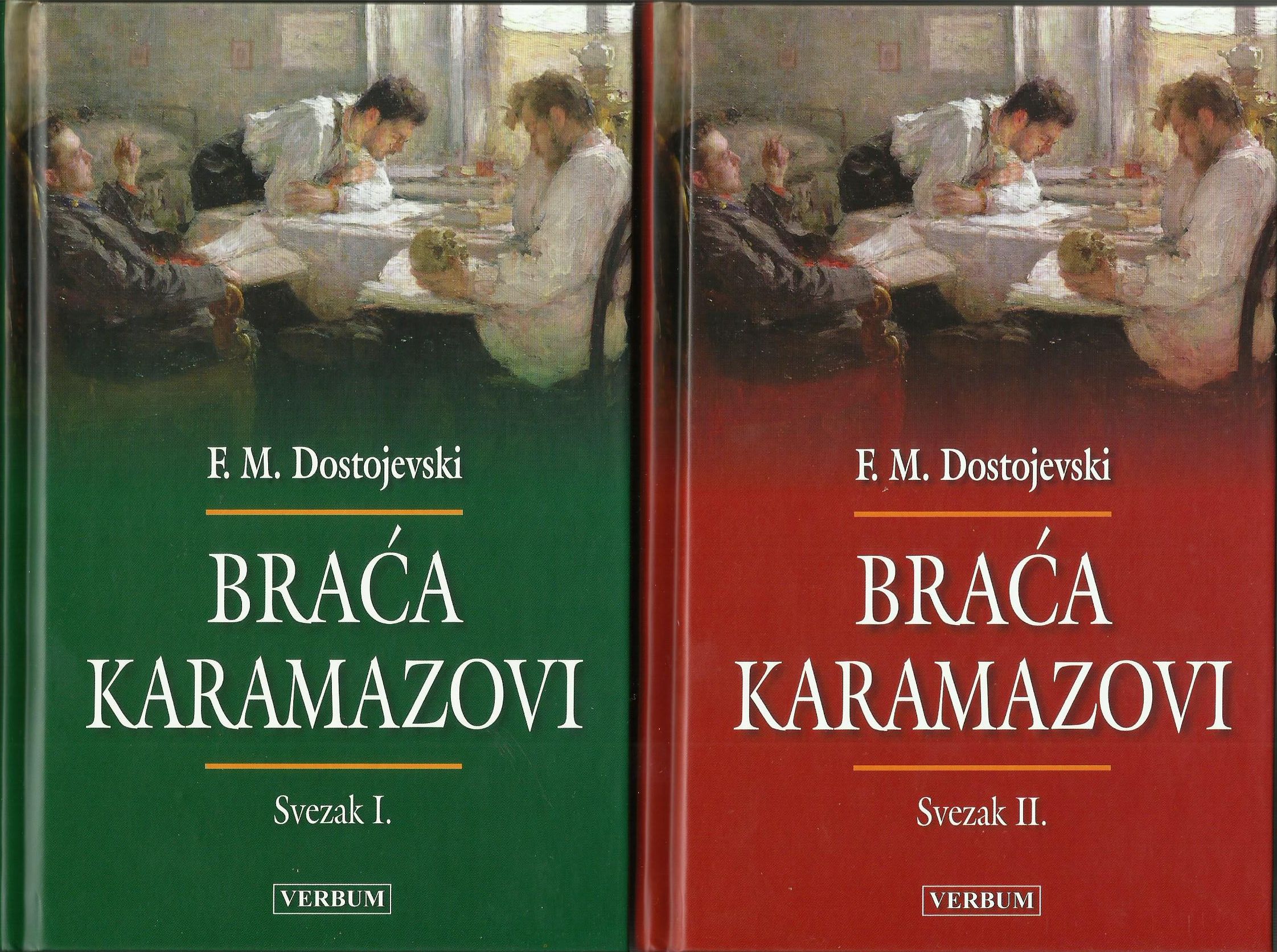 Braća Karamazovi I/II