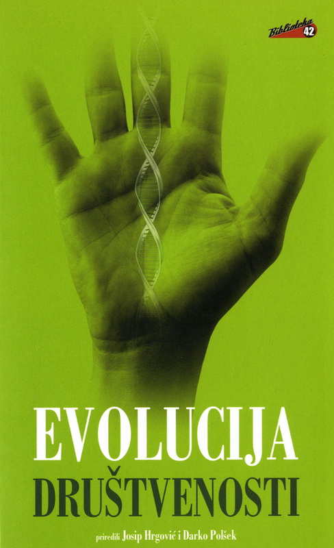 Evolucija društvenosti