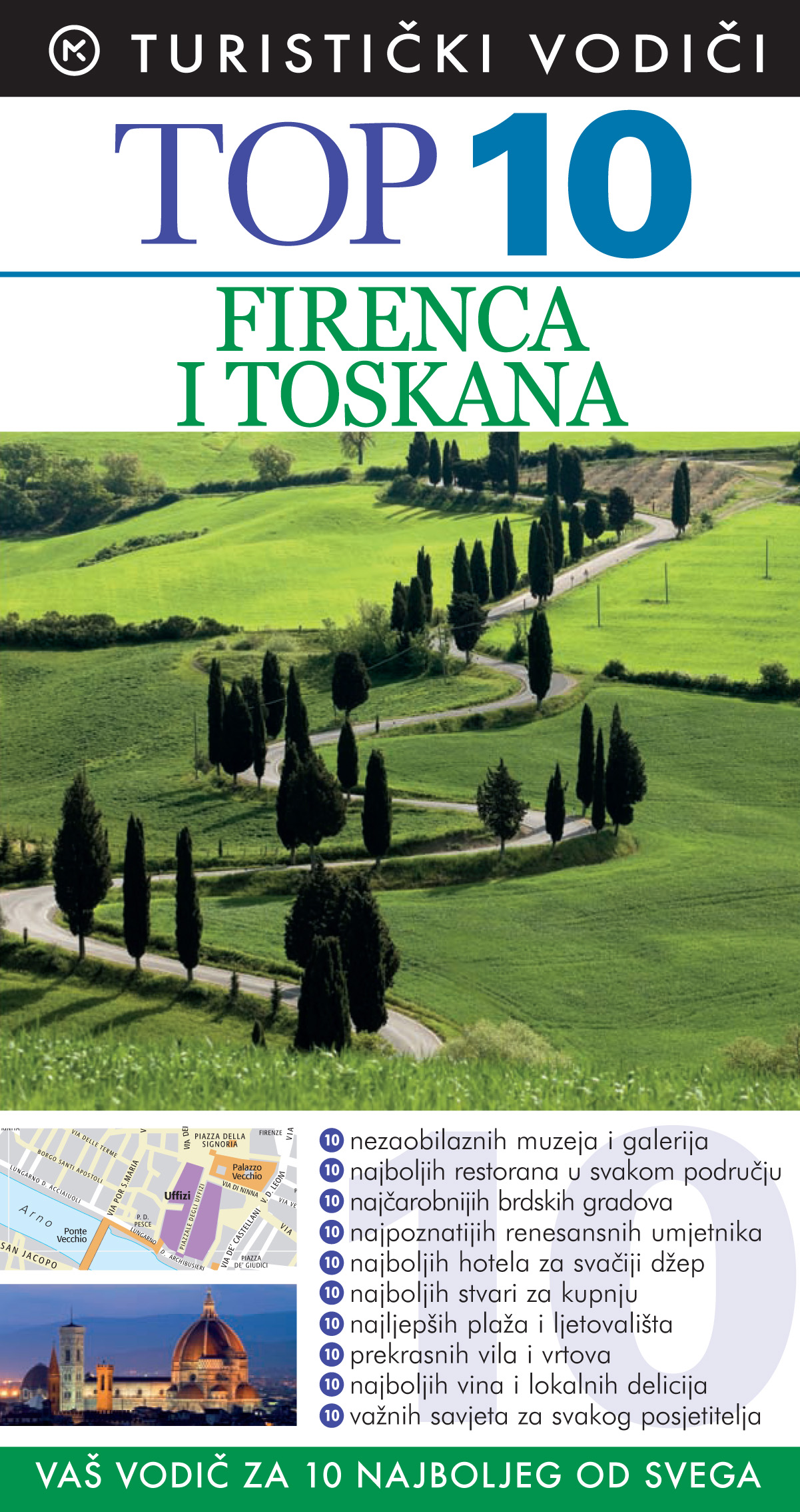 FIRENCA I TOSKANA