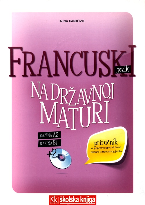 Francuski jezik na državnoj maturi