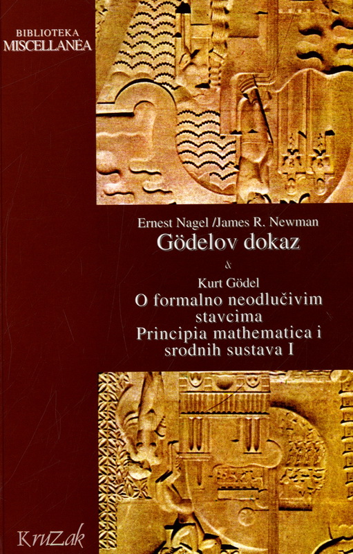 Gödelov dokaz