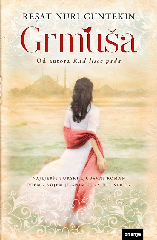 Grmuša