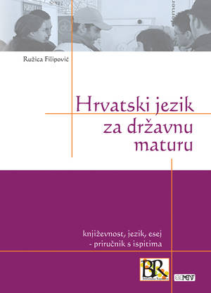 HRVATSKI JEZIK ZA DRŽAVNU MATURU