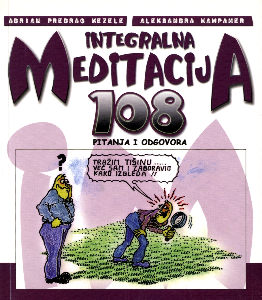 Integralna meditacija