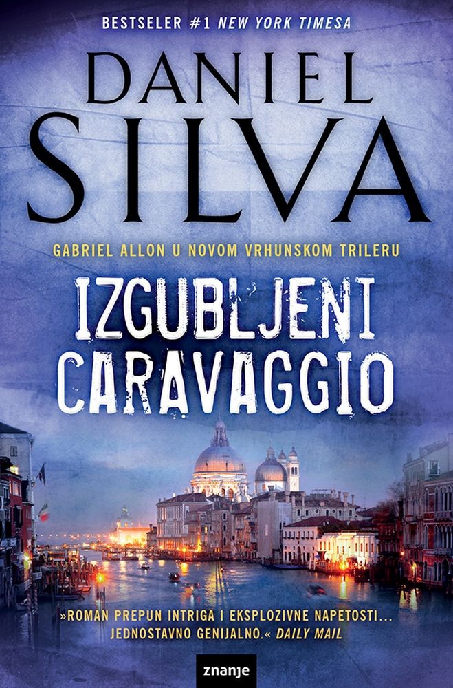 Izgubljeni Caravaggio