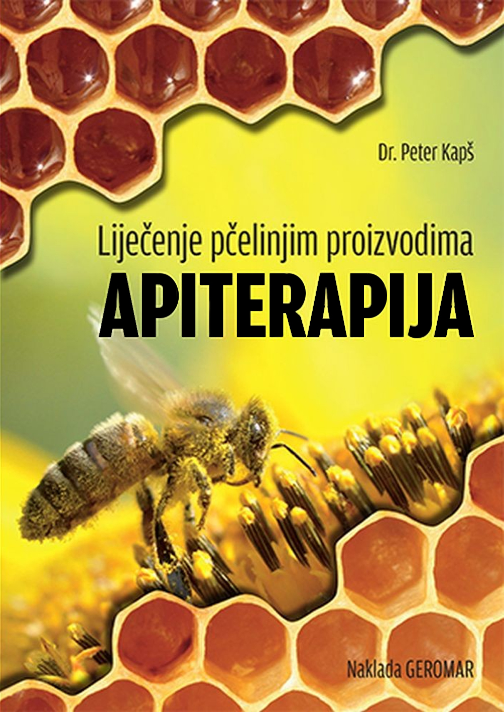 LIJEČENJE PČELINJIM PROIZVODIMA