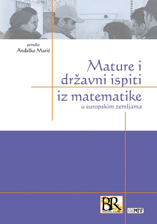 MATURE I DRŽAVNI ISPITI IZ MATEMATIKE