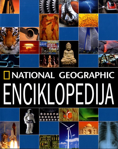 NATIONAL GEOGRAPHIC ENCIKLOPEDIJA