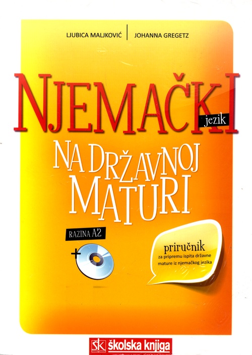 Njemački jezik na državnoj maturi - razina A2