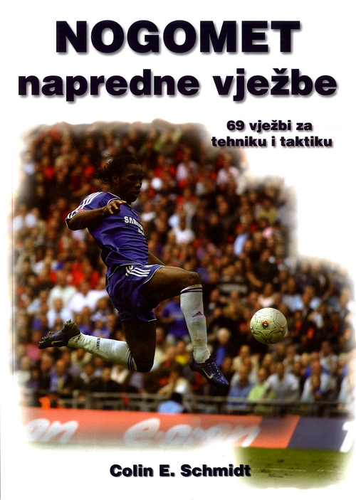 NOGOMET - napredne vježbe
