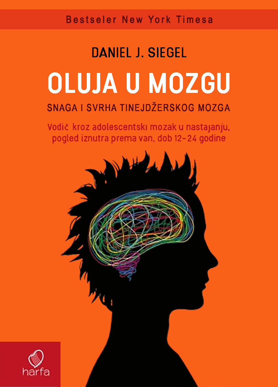 OLUJA U MOZGU - snaga i svrha tinejdžerskog mozga