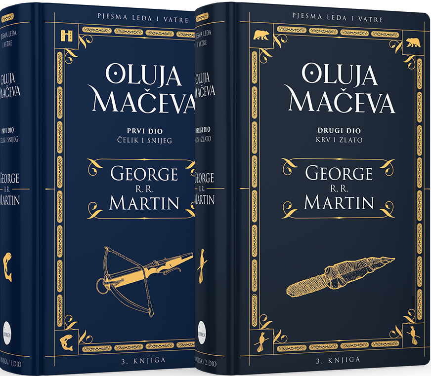 Oluja mačeva I/II