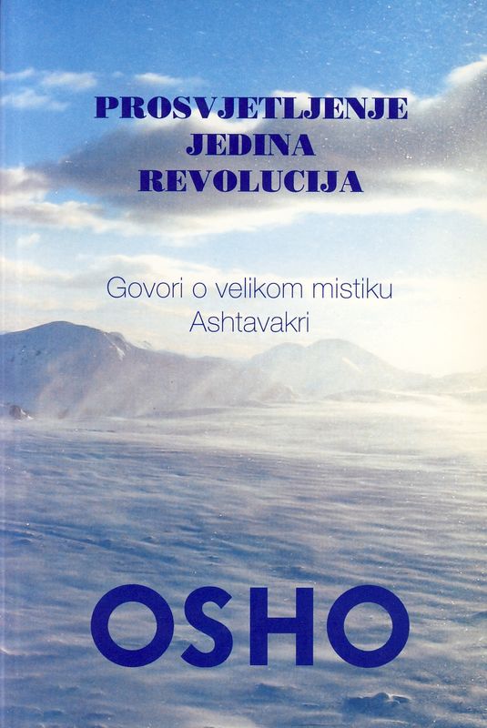 Prosvjetljenje jedina revolucija