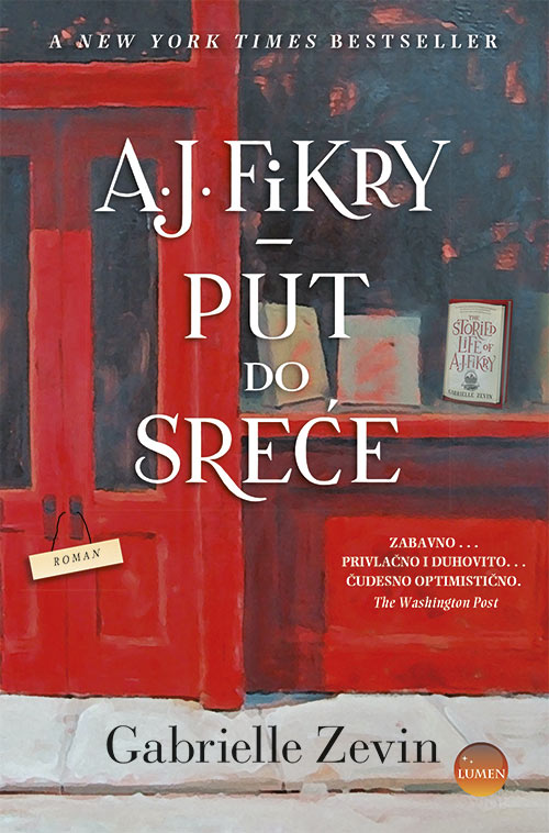 A. J. Fikry - Put do sreće