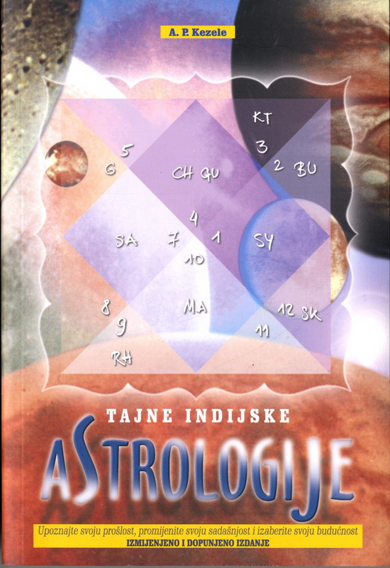 Tajne indijske astrologije
