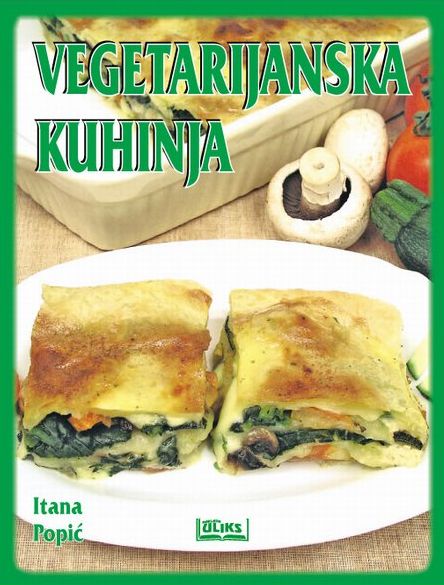 Vegetarijanska kuhinja