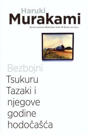 Bezbojni Tsukuru Tazaki i njegove godine hodočašća 