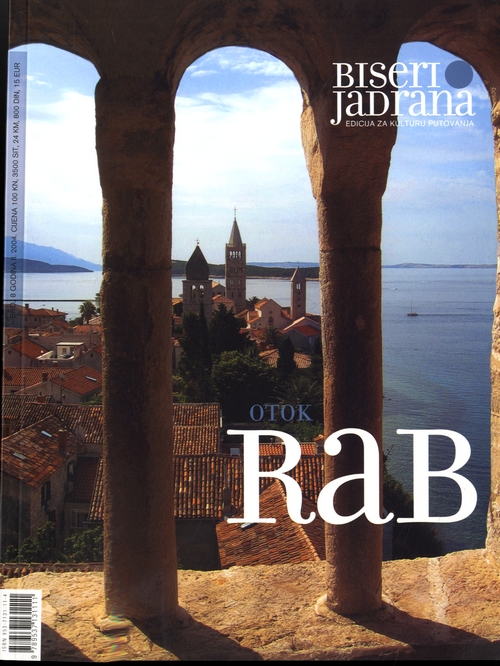 Biseri Jadrana: Otok Rab