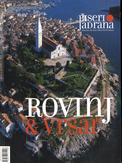 Biseri Jadrana: Rovinj i Vrsar