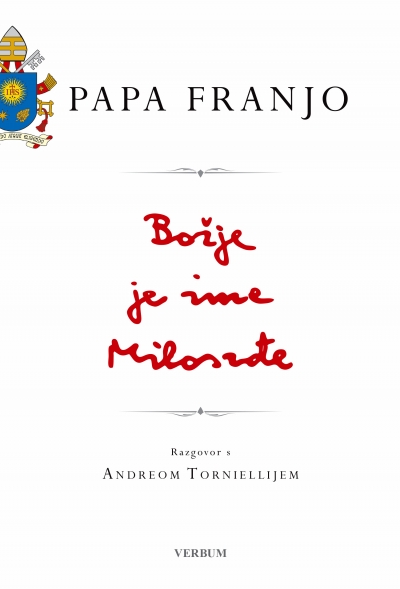 Božje je ime Milosrđe