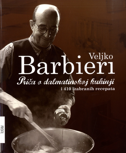Priča o dalmatinskoj kuhinji i 410 izabranih recepata