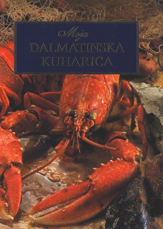 Moja dalmatinska kuharica