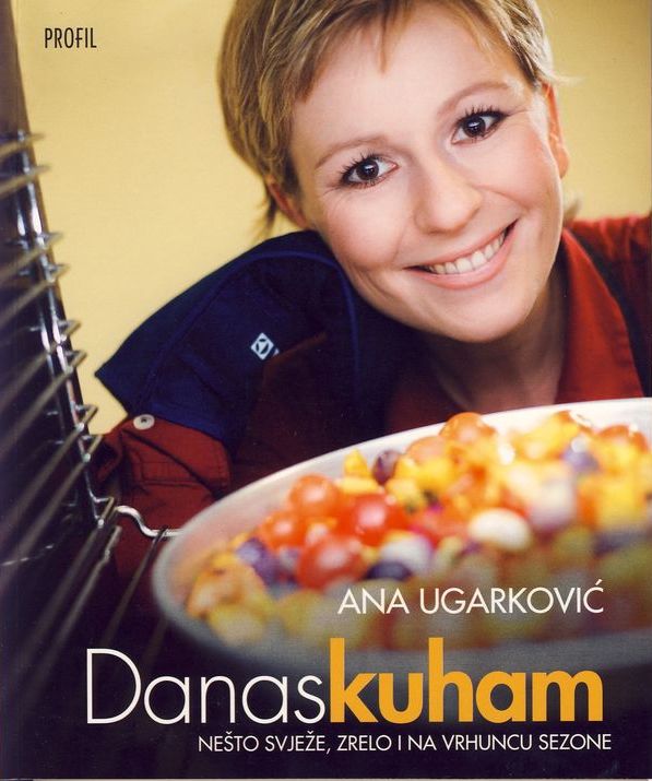 DANAS KUHAM ...
