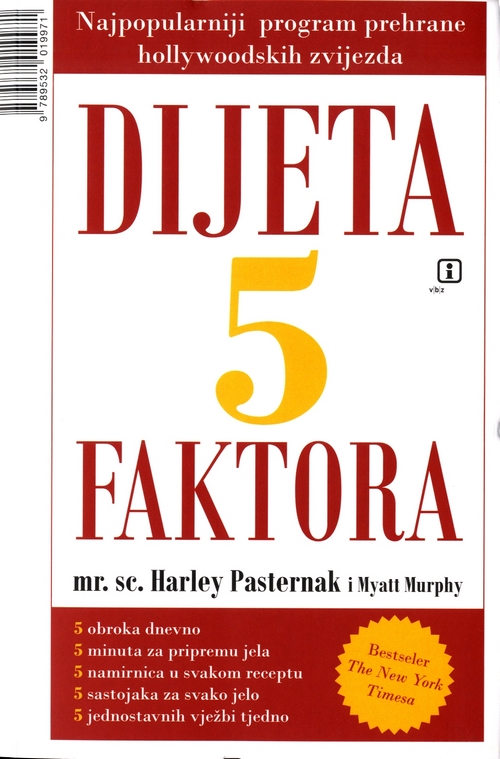 Dijeta 5 faktora
