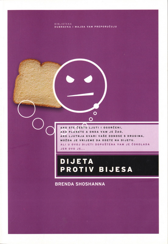 Dijeta protiv bijesa