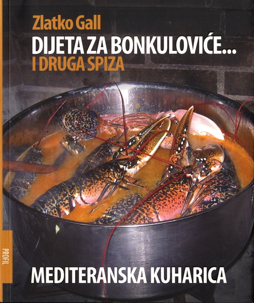 Dijeta za bonkuloviće... i druga spiza