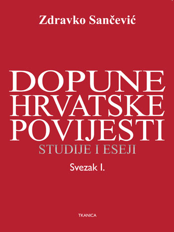 Dopune hrvatske povijesti