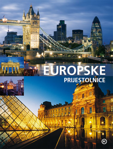 Europske prijestolnice