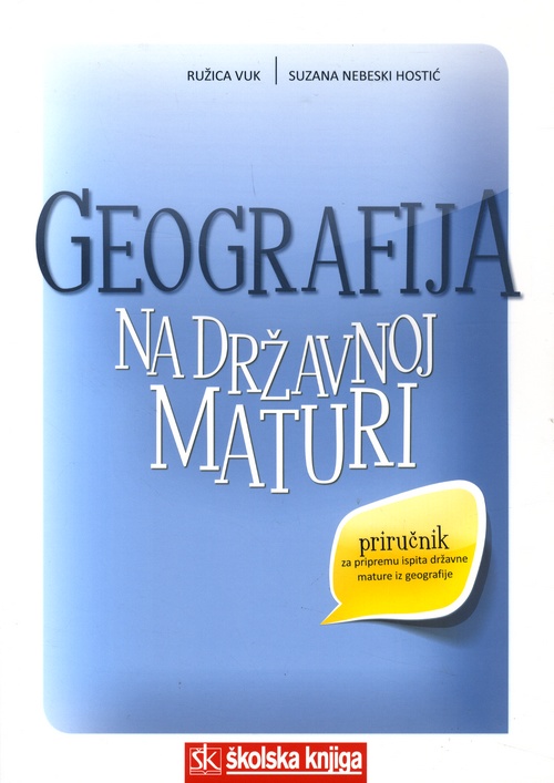 Geografija na državnoj maturi
