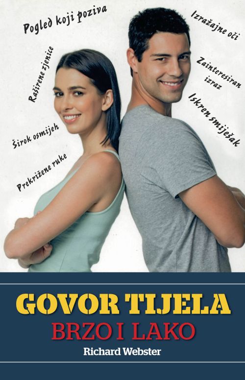 Govor tijela - brzo i lako