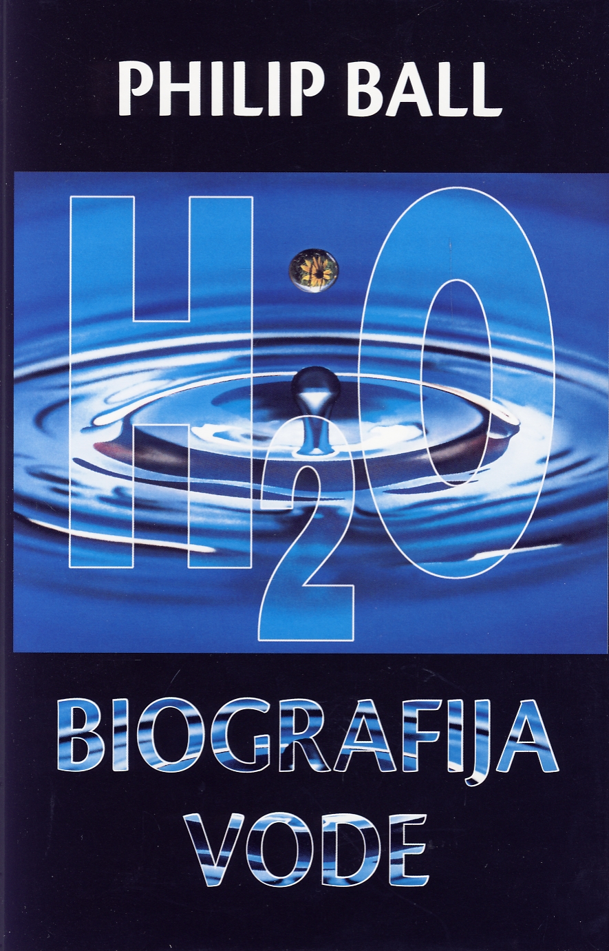 Biografija vode