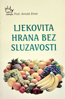 Ljekovita hrana bez sluzavosti