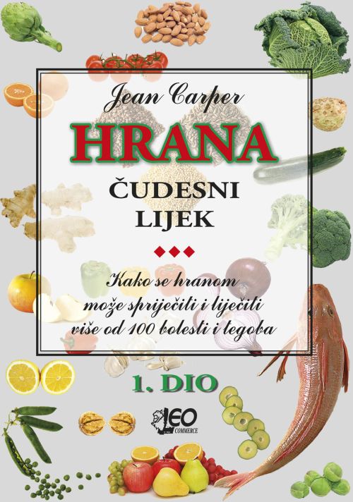 Hrana čudesni lijek 1. dio