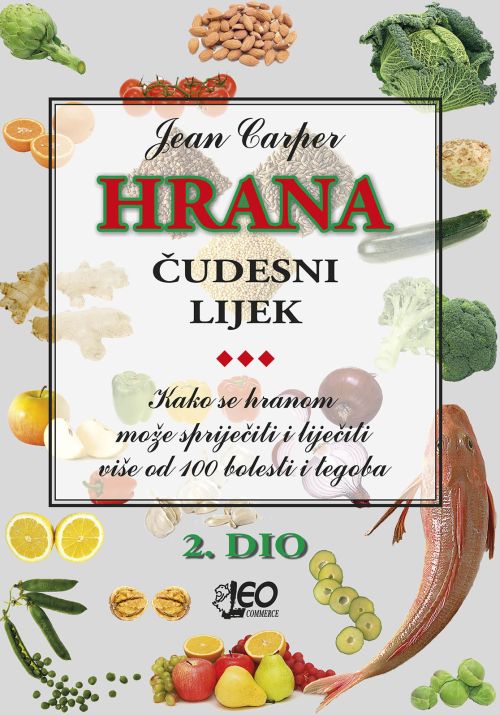 Hrana čudesni lijek 2. dio