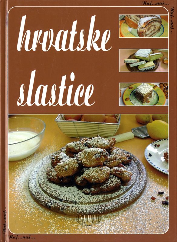 Hrvatske slastice