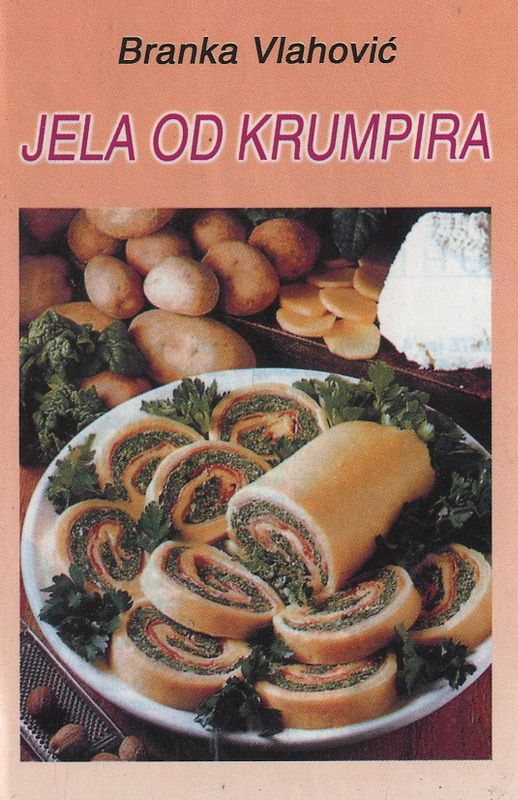 Jela od krumpira