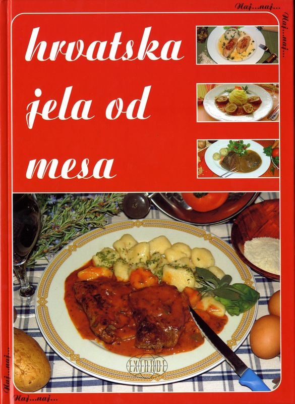 Hrvatska jela od mesa