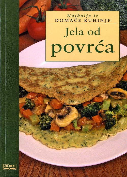 Jela od povrća
