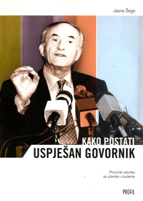 Kako postati uspješan govornik