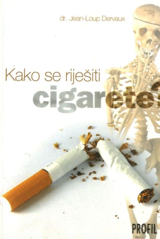Kako se riješiti cigarete?